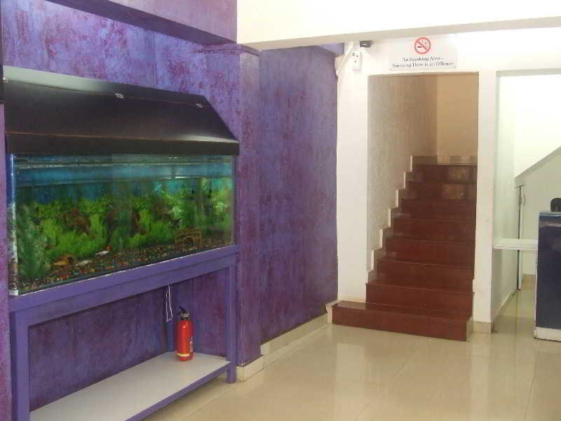 Hotel Brisa Marina Caranzalem Exterior foto